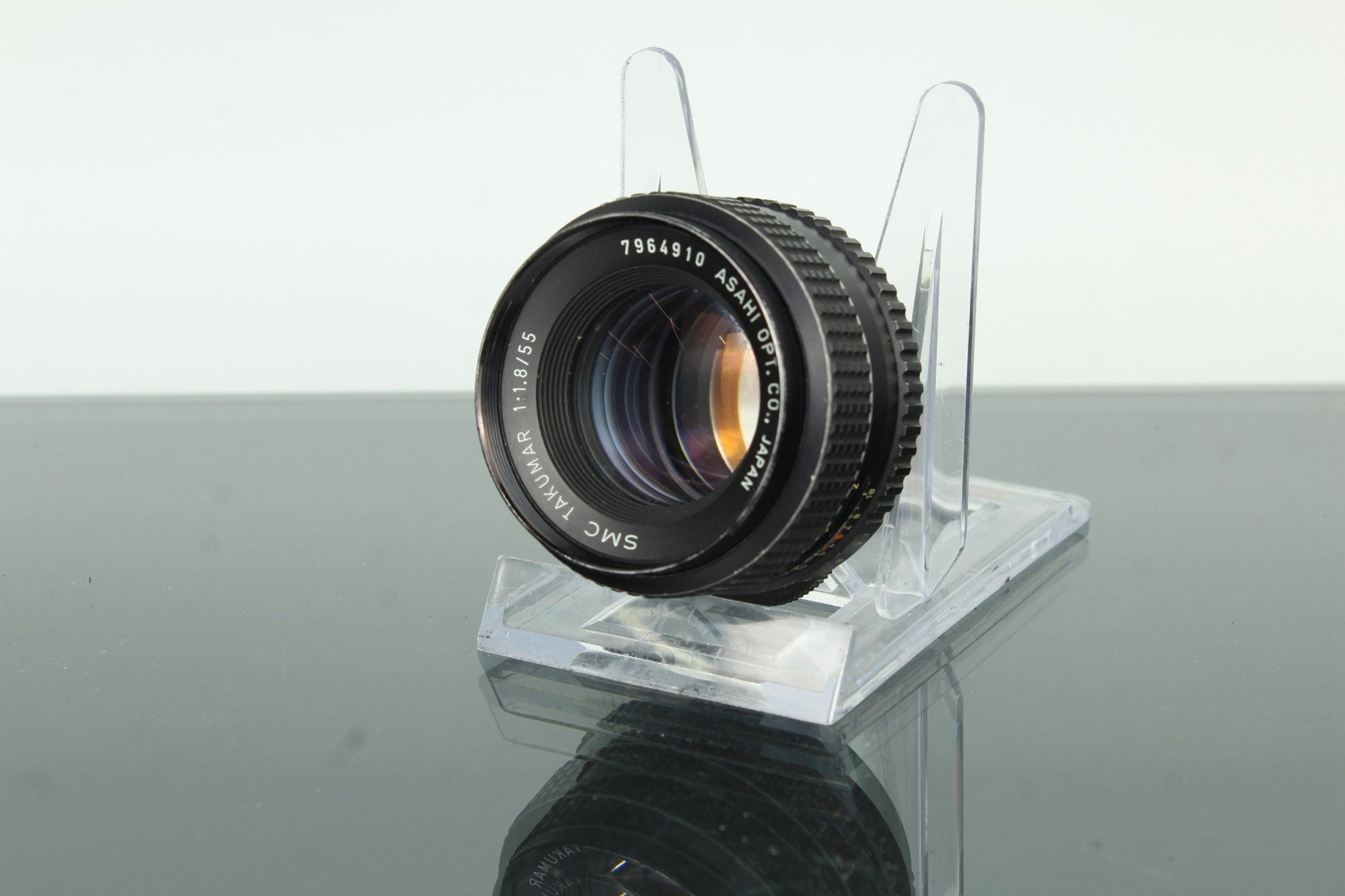 SMC Takumar 55mm f/1.8 - Dutch|Thrift