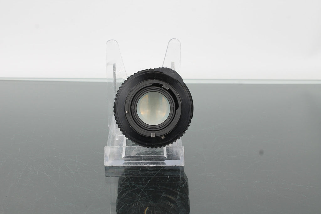 SMC Takumar 55mm f/1.8 - Dutch|Thrift