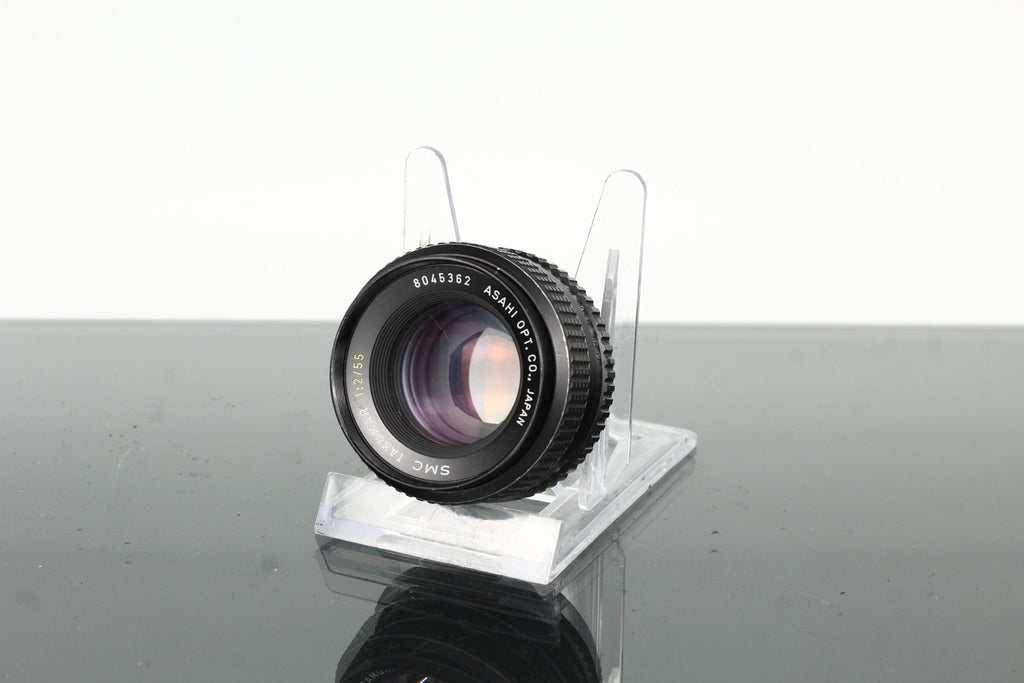 SMC Takumar 55mm f/2 - Dutch|Thrift