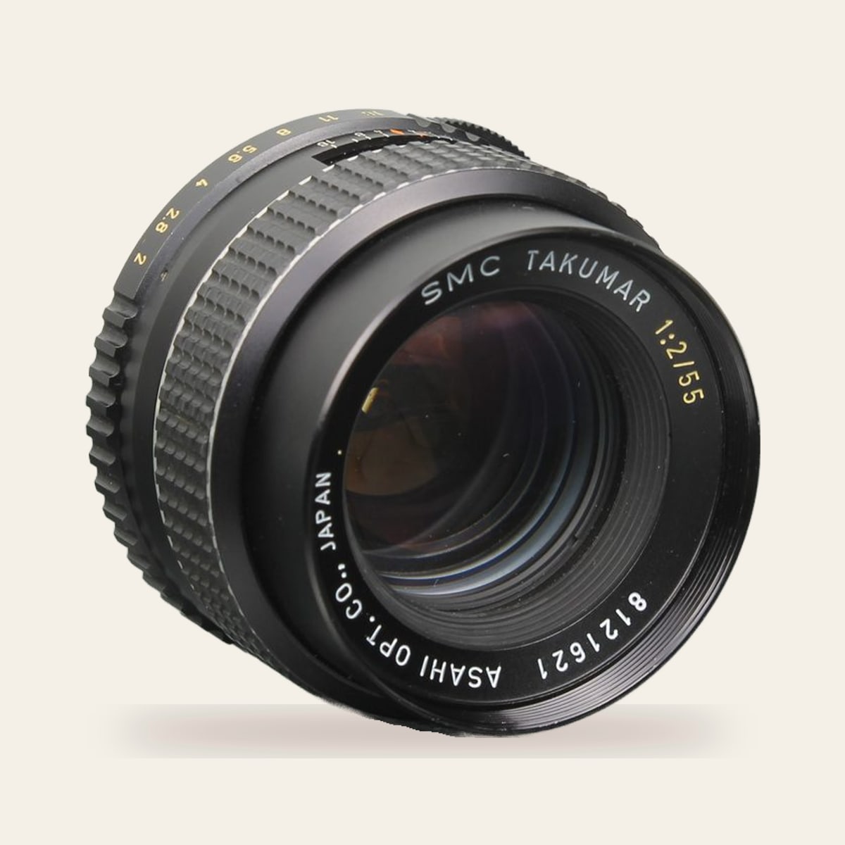 SMC Takumar 55mm f/2