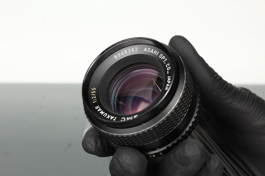 SMC Takumar 55mm f/2 - Dutch|Thrift