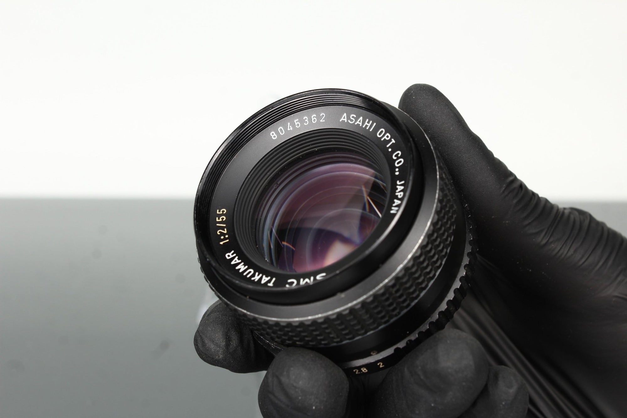 SMC Takumar 55mm f/2 - Dutch|Thrift