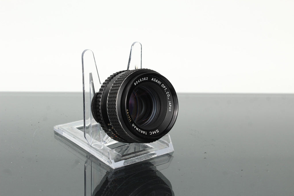 SMC Takumar 55mm f/2 - Dutch|Thrift