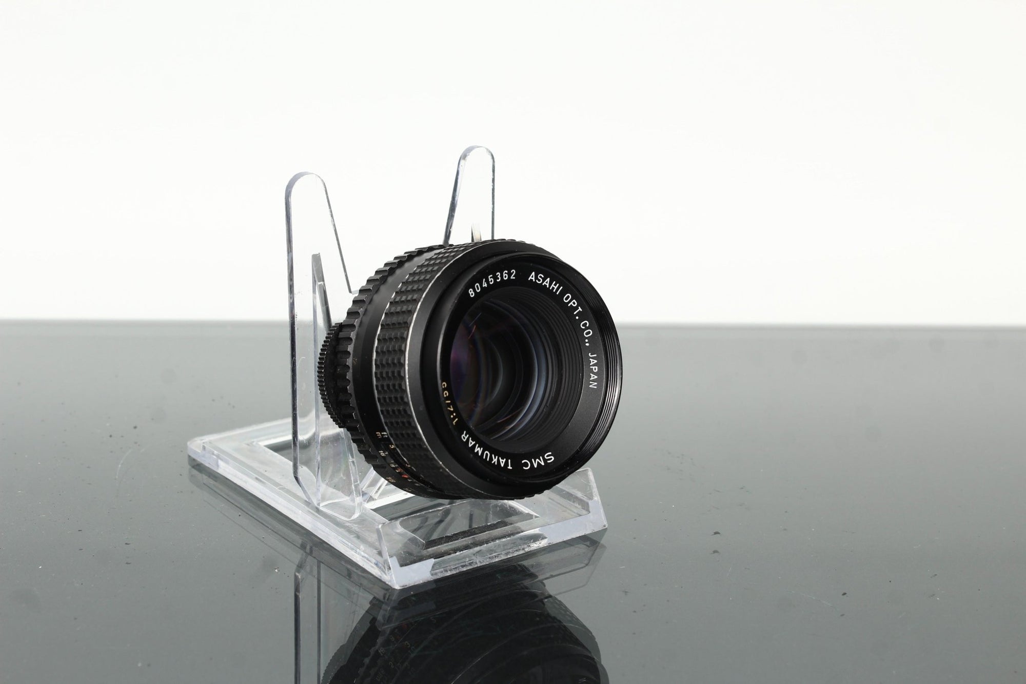 SMC Takumar 55mm f/2 - Dutch|Thrift