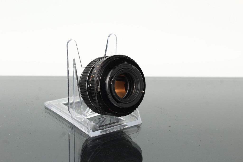 SMC Takumar 55mm f/2 - Dutch|Thrift