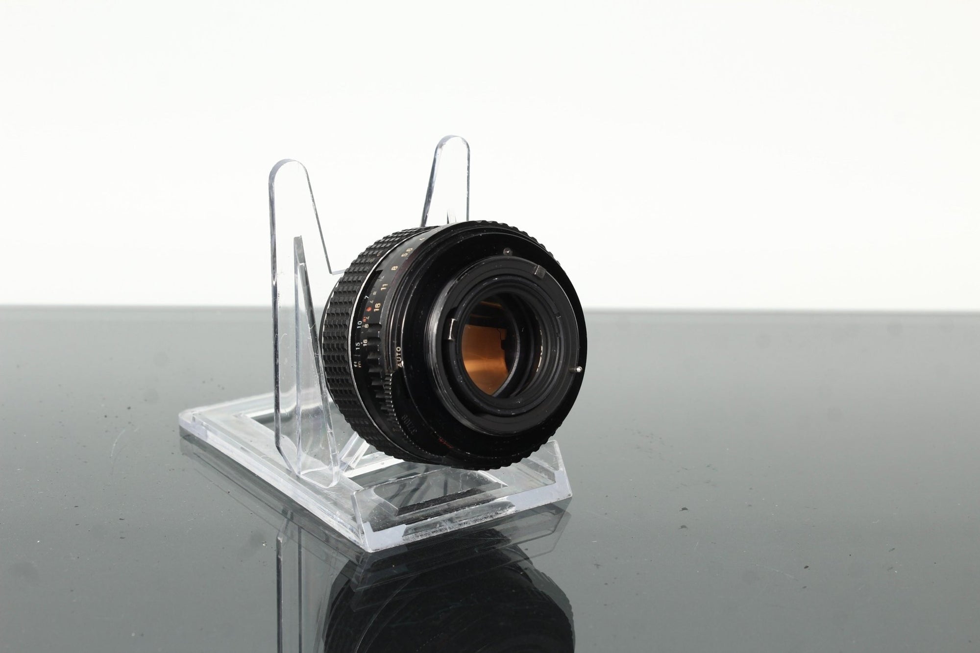 SMC Takumar 55mm f/2 - Dutch|Thrift