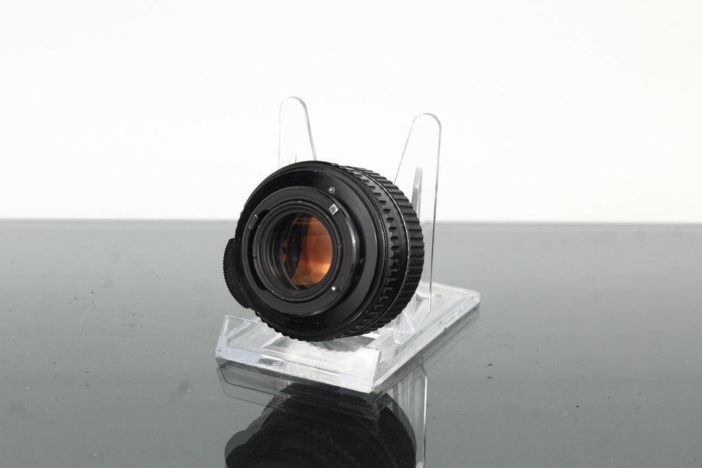 SMC Takumar 55mm f/2 - Dutch|Thrift