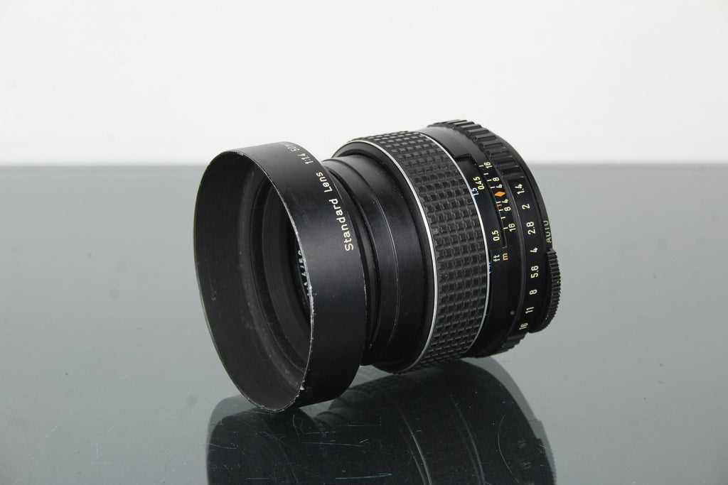 SMC Takumar Asahi 1:1.4/50 M42 mount - Dutch|Thrift