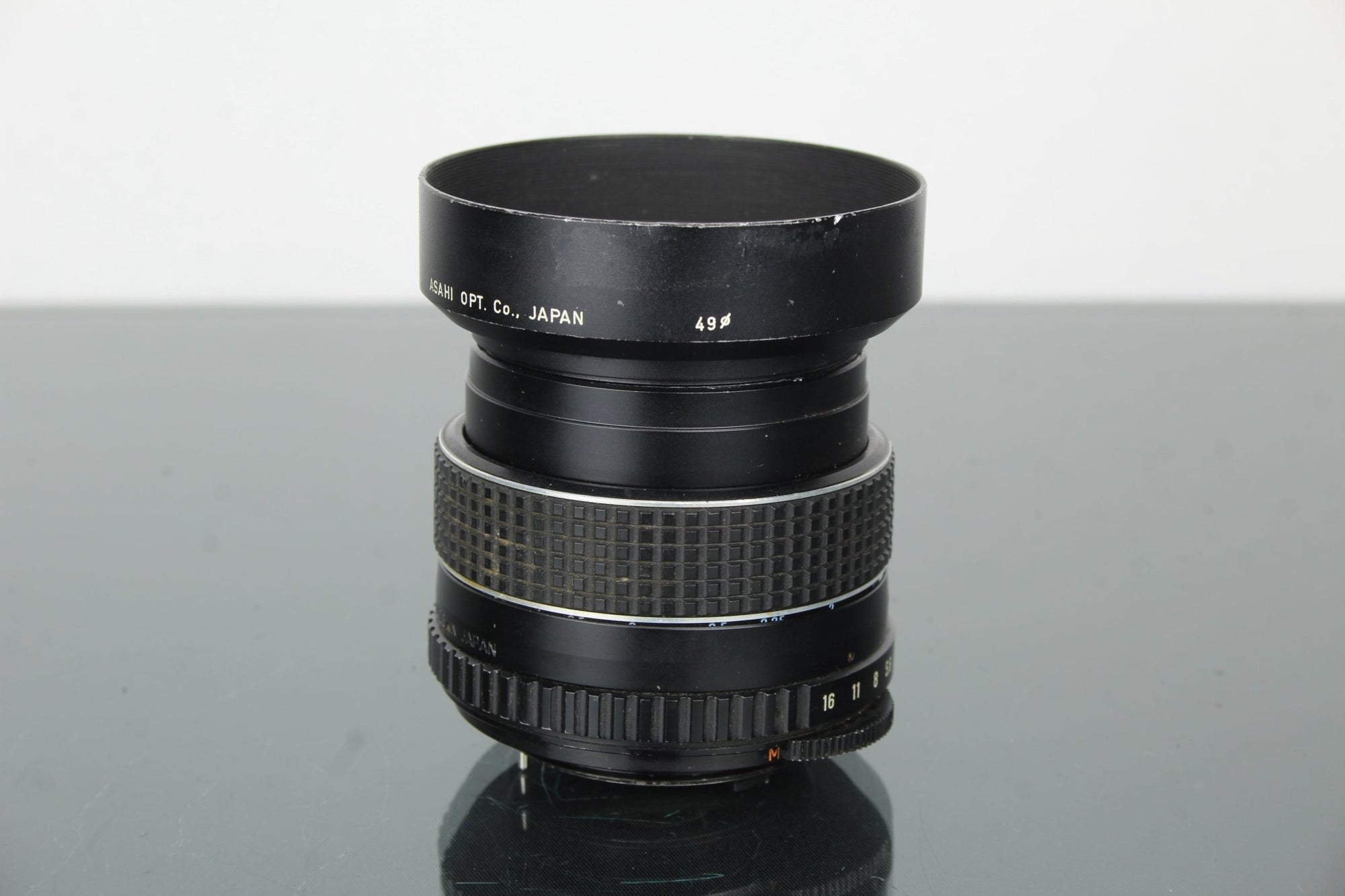 SMC Takumar Asahi 1:1.4/50 M42 mount - Dutch|Thrift