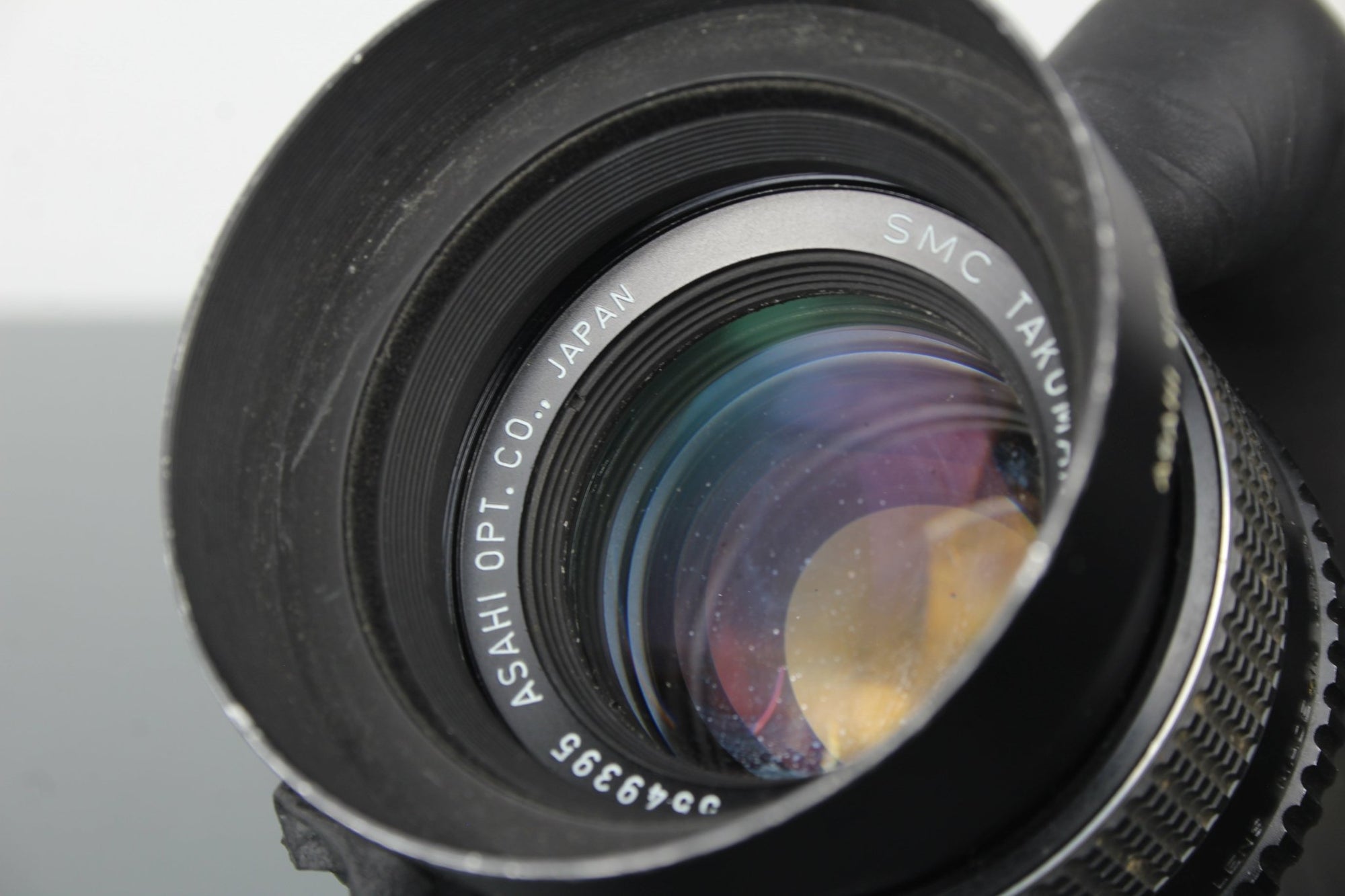 SMC Takumar Asahi 1:1.4/50 M42 mount - Dutch|Thrift