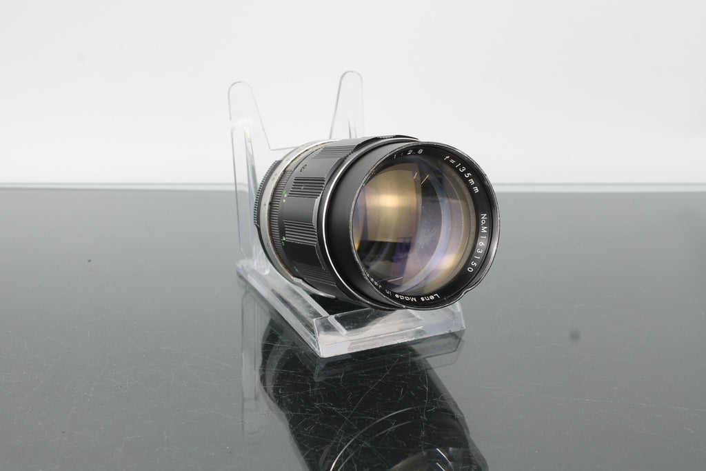 Soligor 1:2.8 F=135mm - Dutch|Thrift