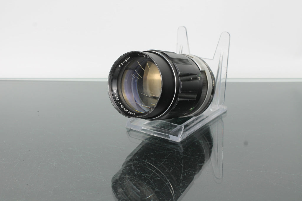 Soligor 1:2.8 F=135mm - Dutch|Thrift
