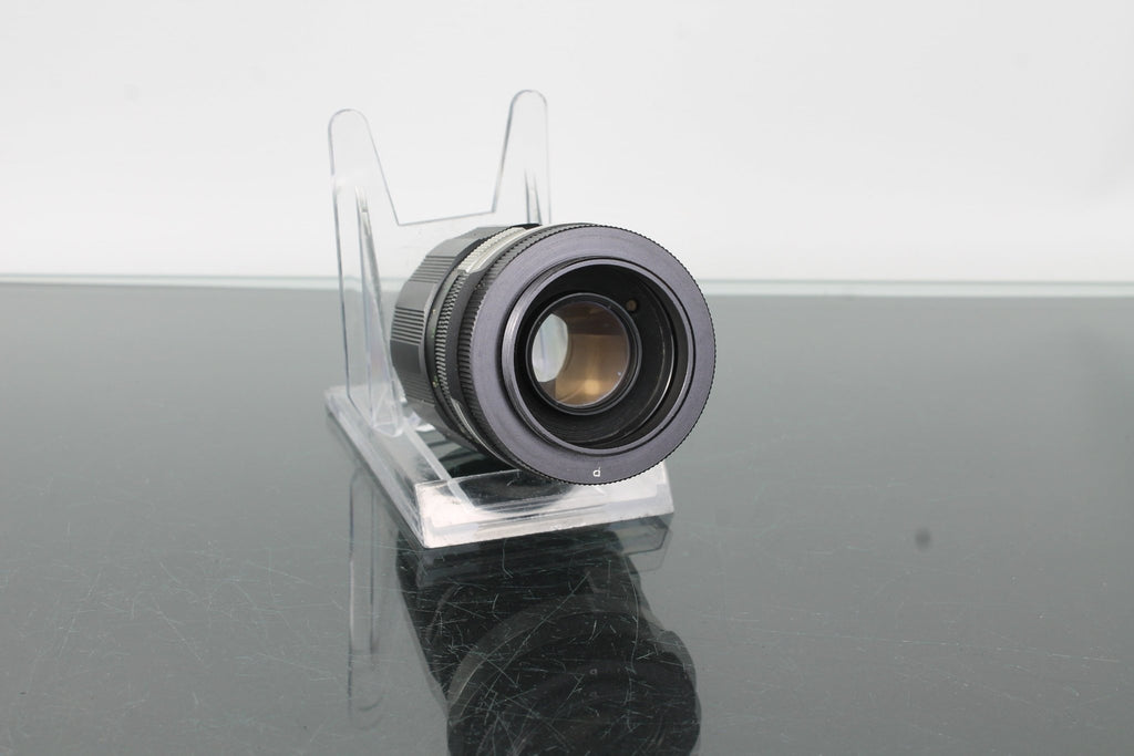 Soligor 135mm f/3.5 - Dutch|Thrift
