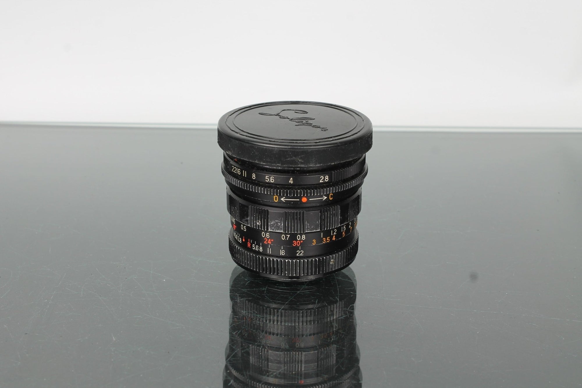 Soligor 28mm f/2.8 - Dutch|Thrift