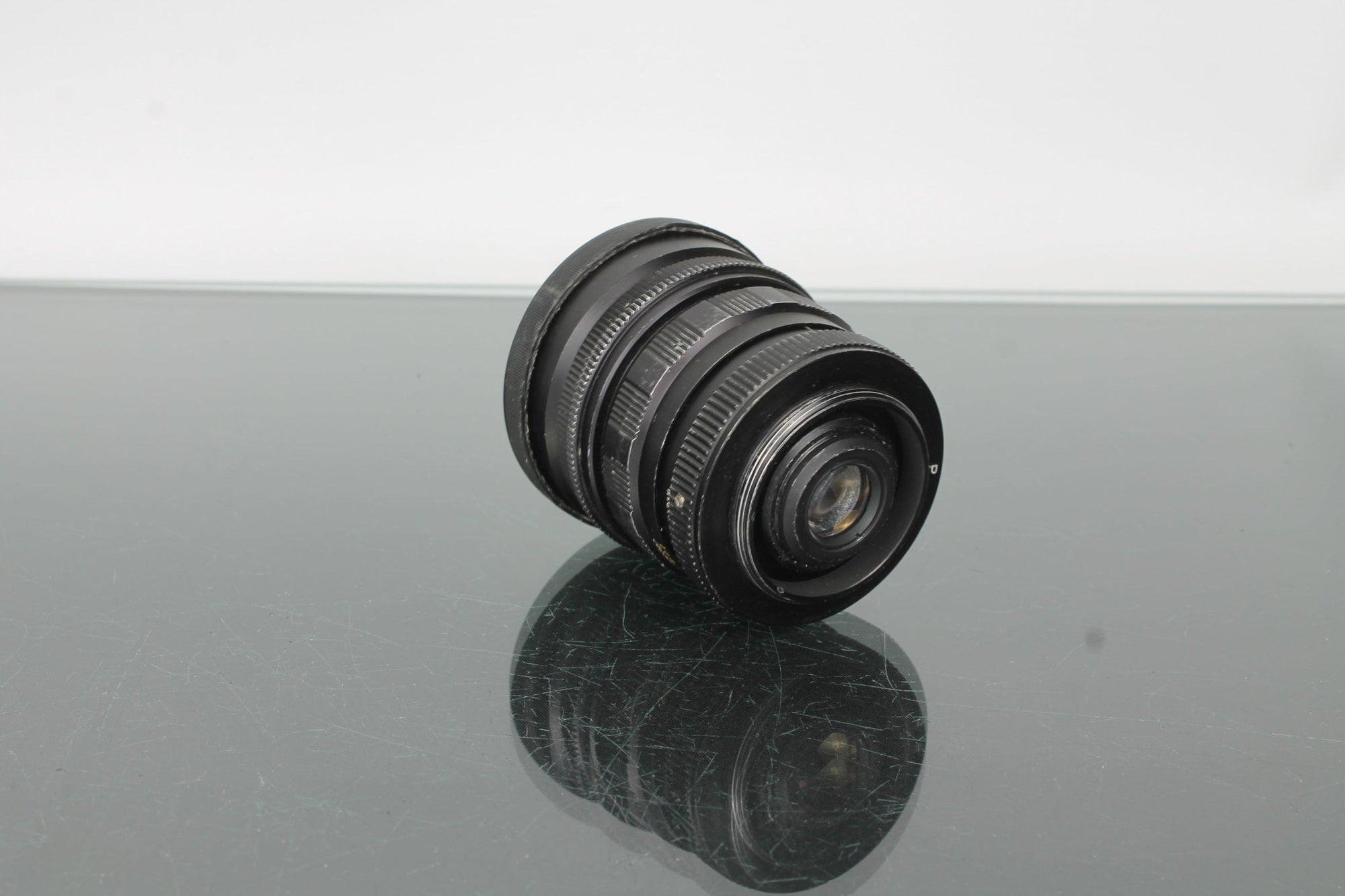 Soligor 28mm f/2.8 - Dutch|Thrift