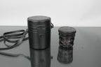 Soligor 28mm f/2.8 - Dutch|Thrift