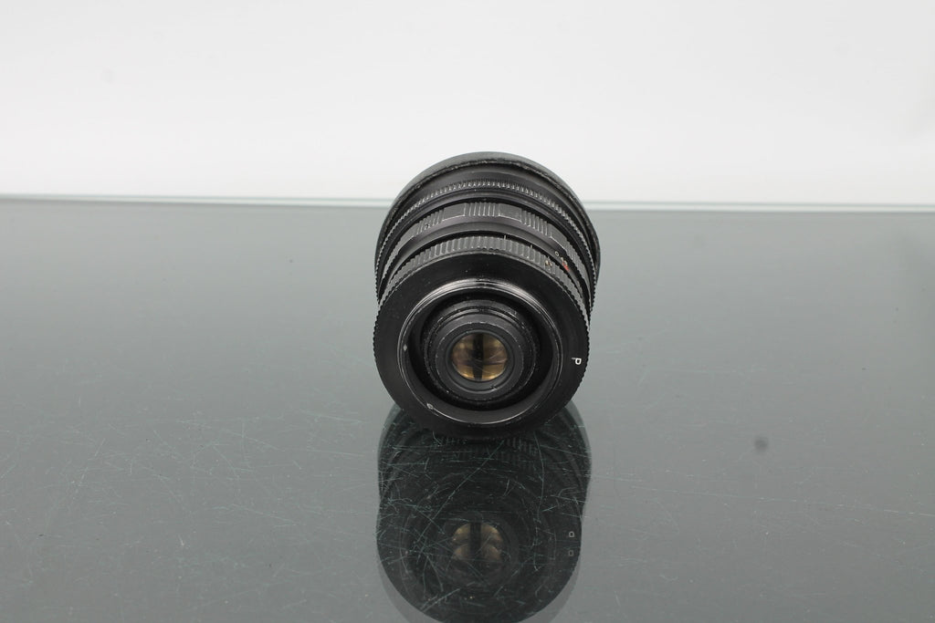 Soligor 28mm f/2.8 - Dutch|Thrift
