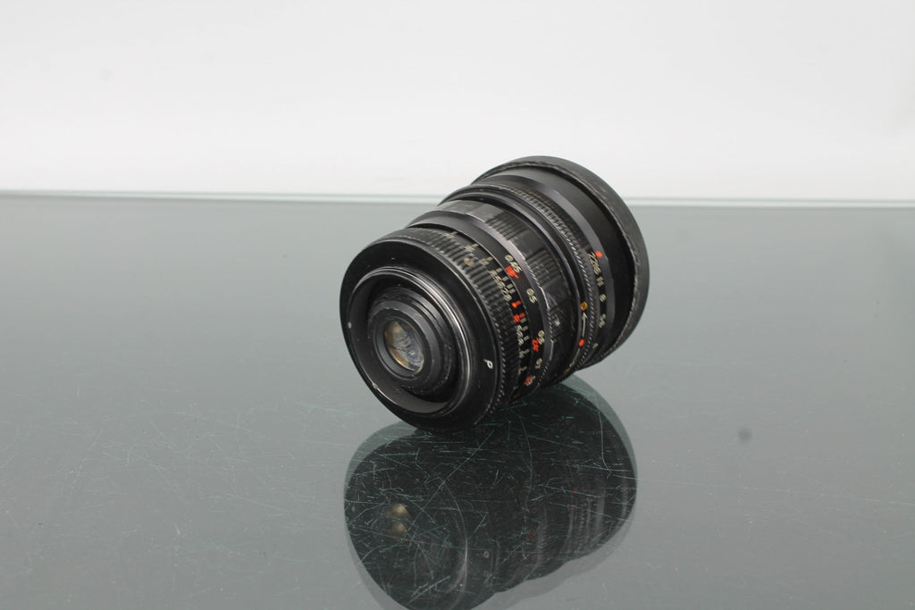 Soligor 28mm f/2.8 - Dutch|Thrift