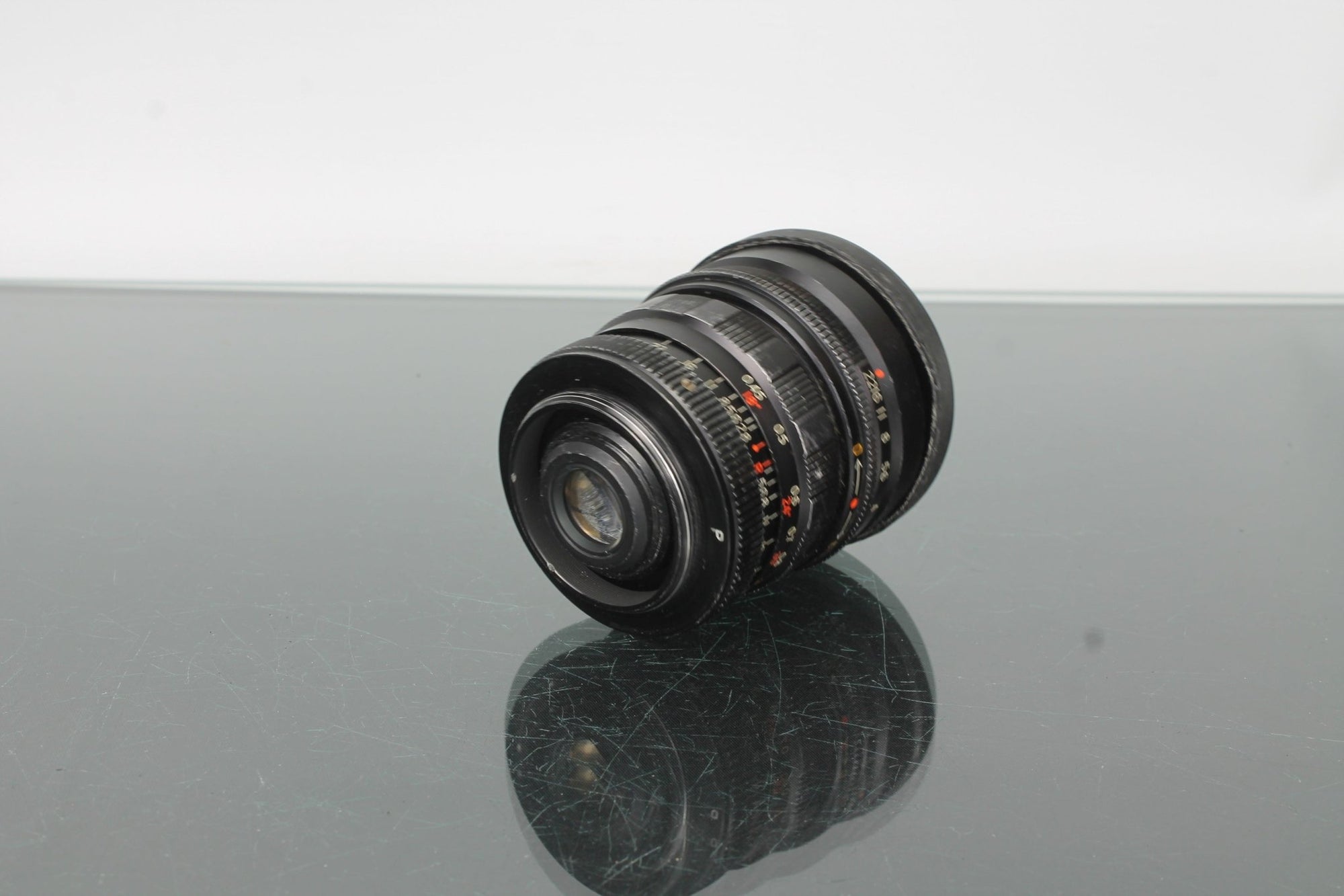 Soligor 28mm f/2.8 - Dutch|Thrift
