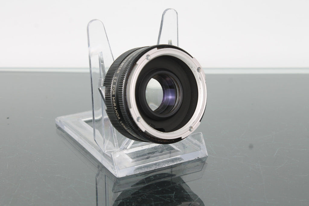 Soligor Auto Tele Converter 2x - Dutch|Thrift