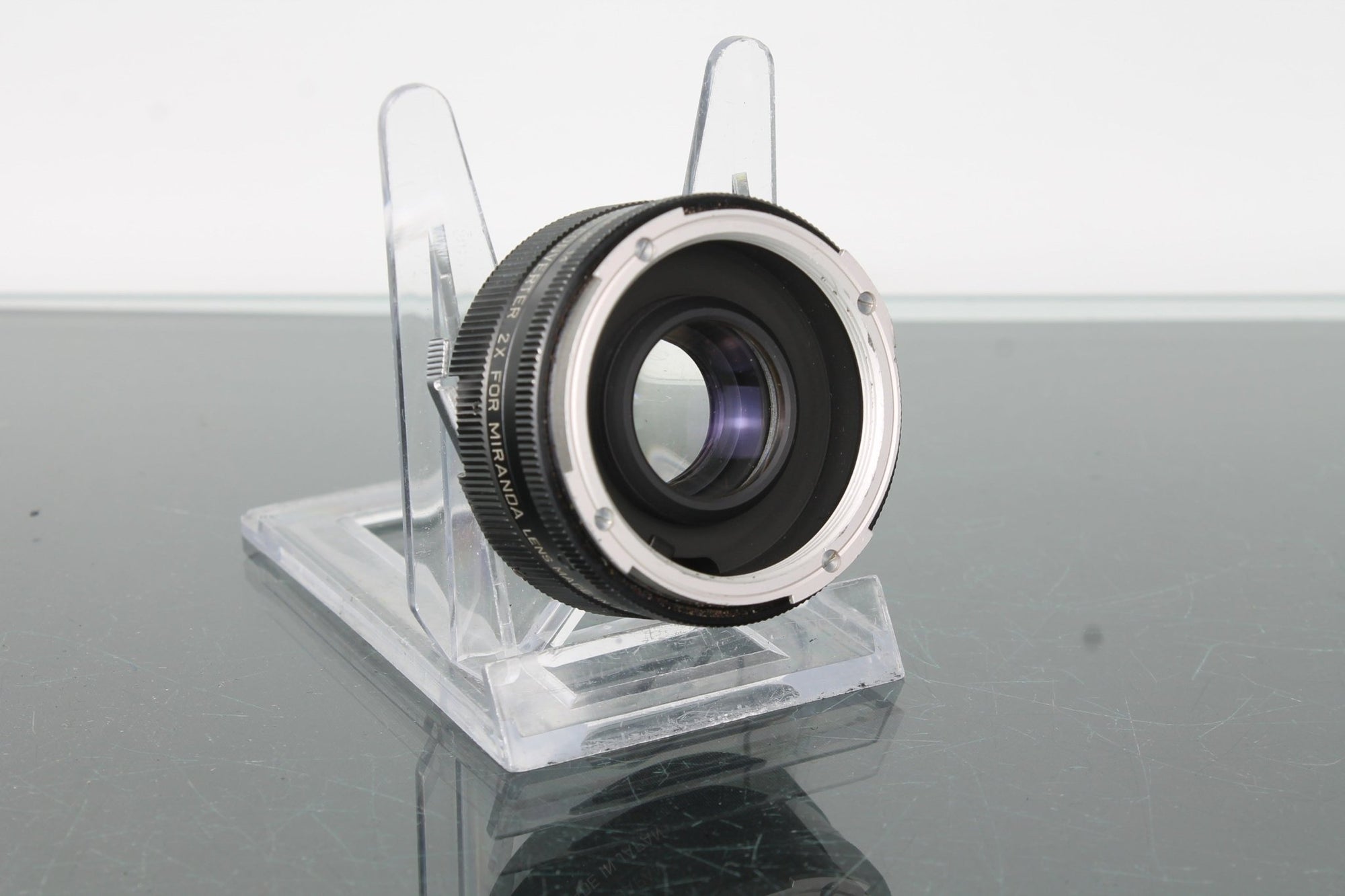 Soligor Auto Tele Converter 2x - Dutch|Thrift