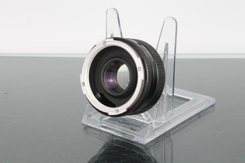 Soligor Auto Tele Converter 2x - Dutch|Thrift