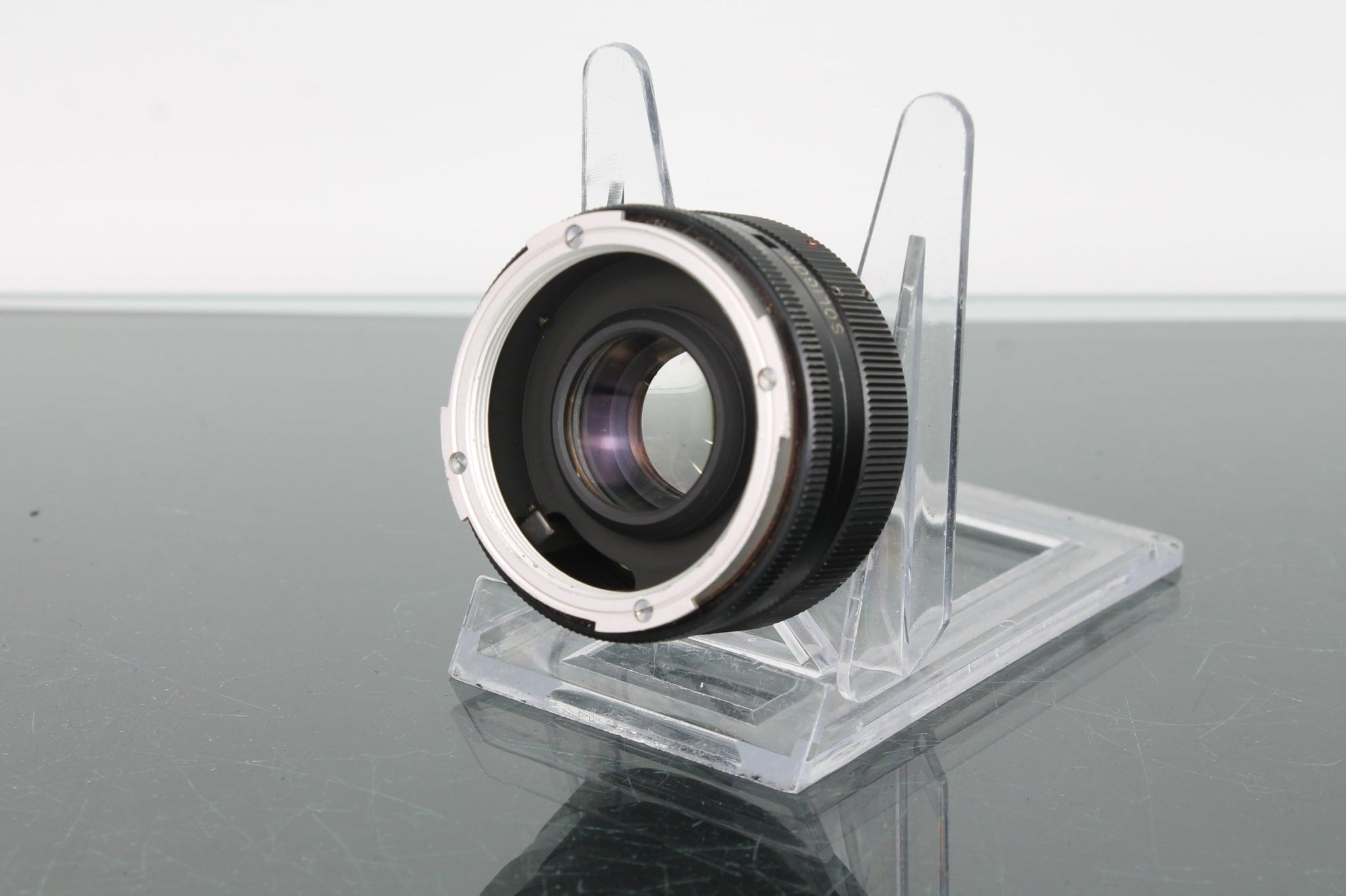 Soligor Auto Tele Converter 2x - Dutch|Thrift