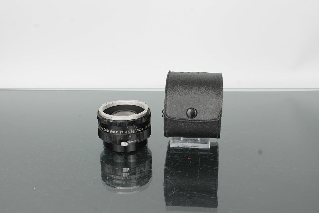 Soligor Auto Tele Converter 2x - Dutch|Thrift