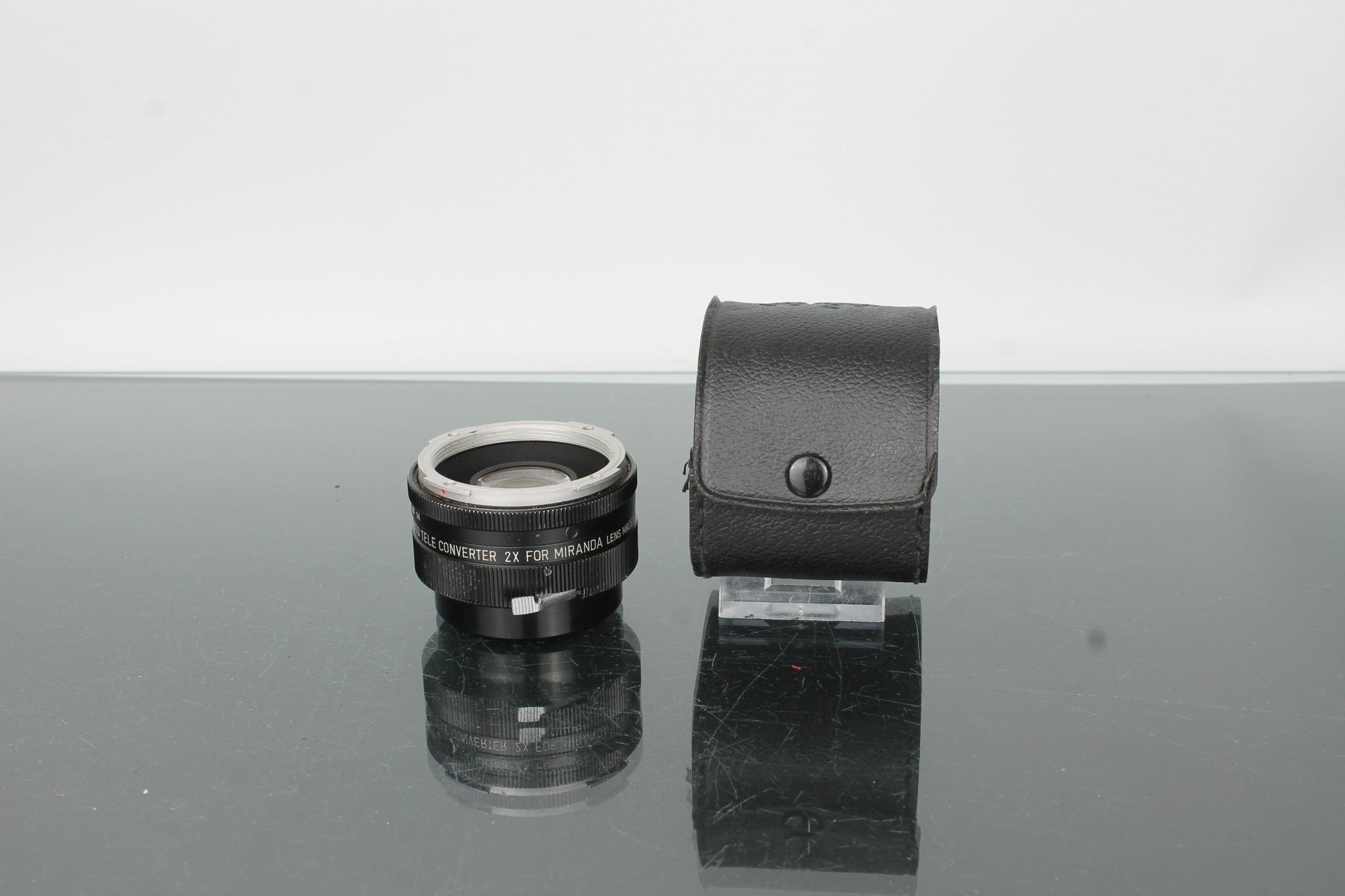 Soligor Auto Tele Converter 2x - Dutch|Thrift
