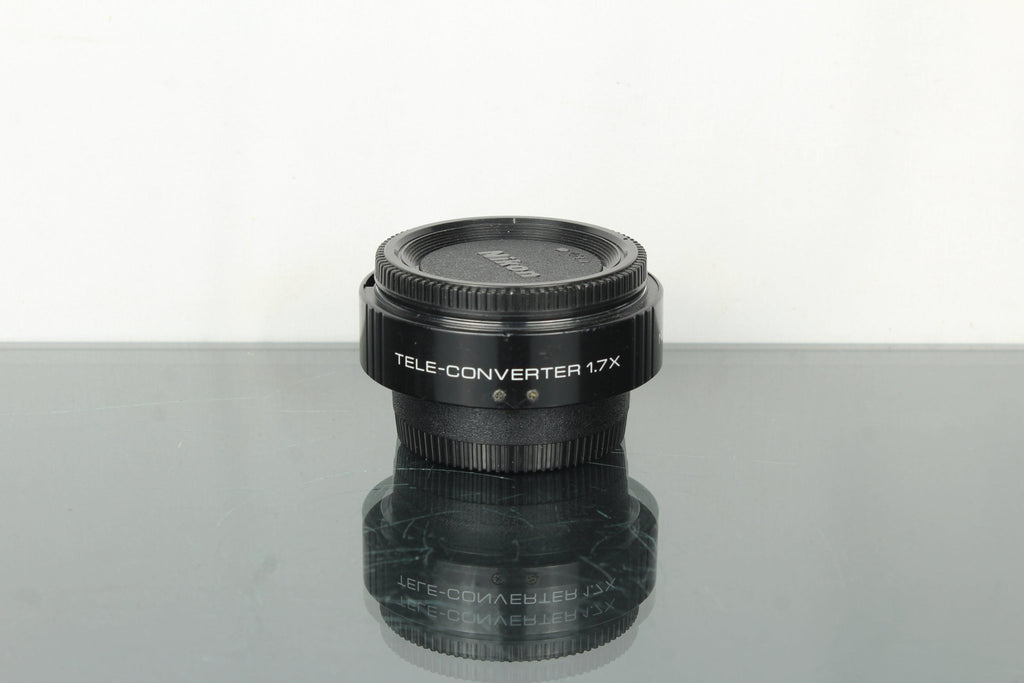 Soligor C/D4 AF 1.7X Converter Nikon AF Mount - Dutch|Thrift