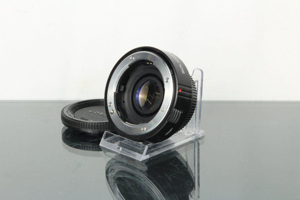 Soligor C/D4 AF 1.7X Converter Nikon AF Mount - Dutch|Thrift