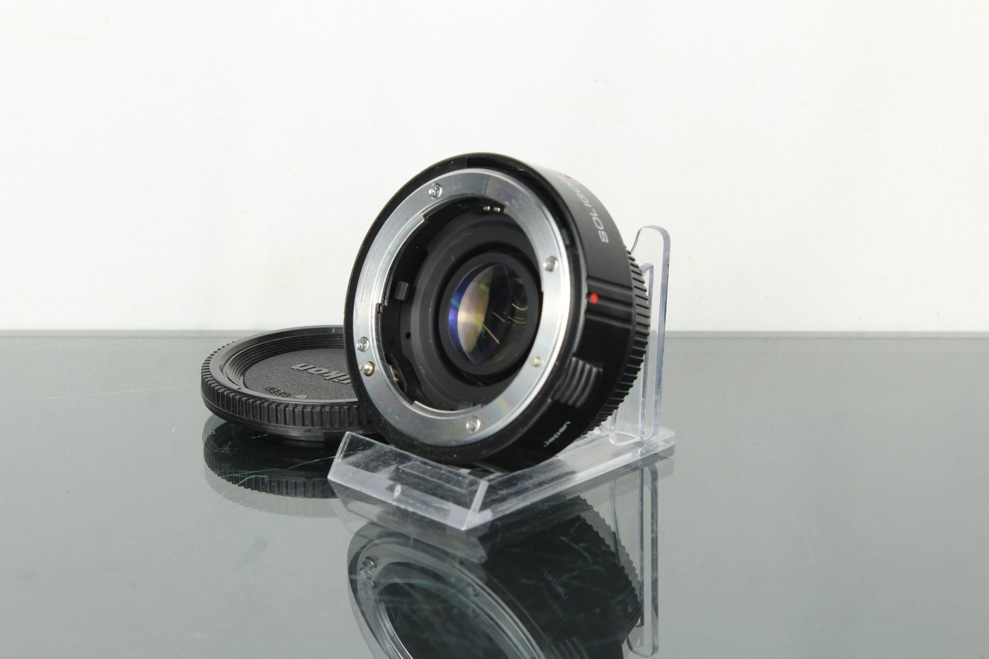 Soligor C/D4 AF 1.7X Converter Nikon AF Mount - Dutch|Thrift