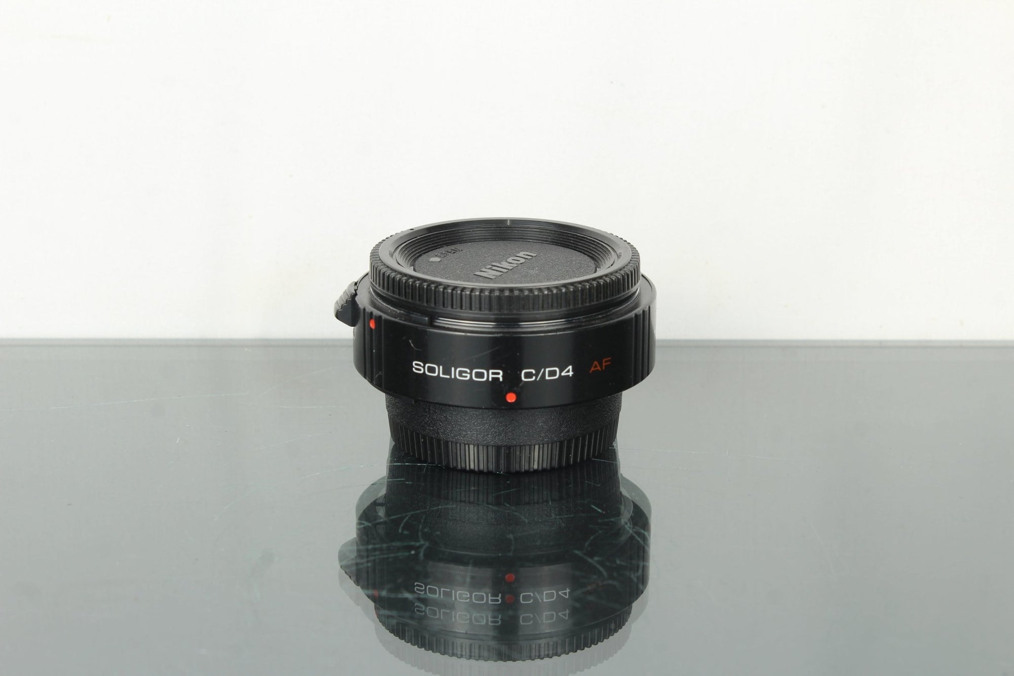 Soligor C/D4 AF 1.7X Converter Nikon AF Mount - Dutch|Thrift