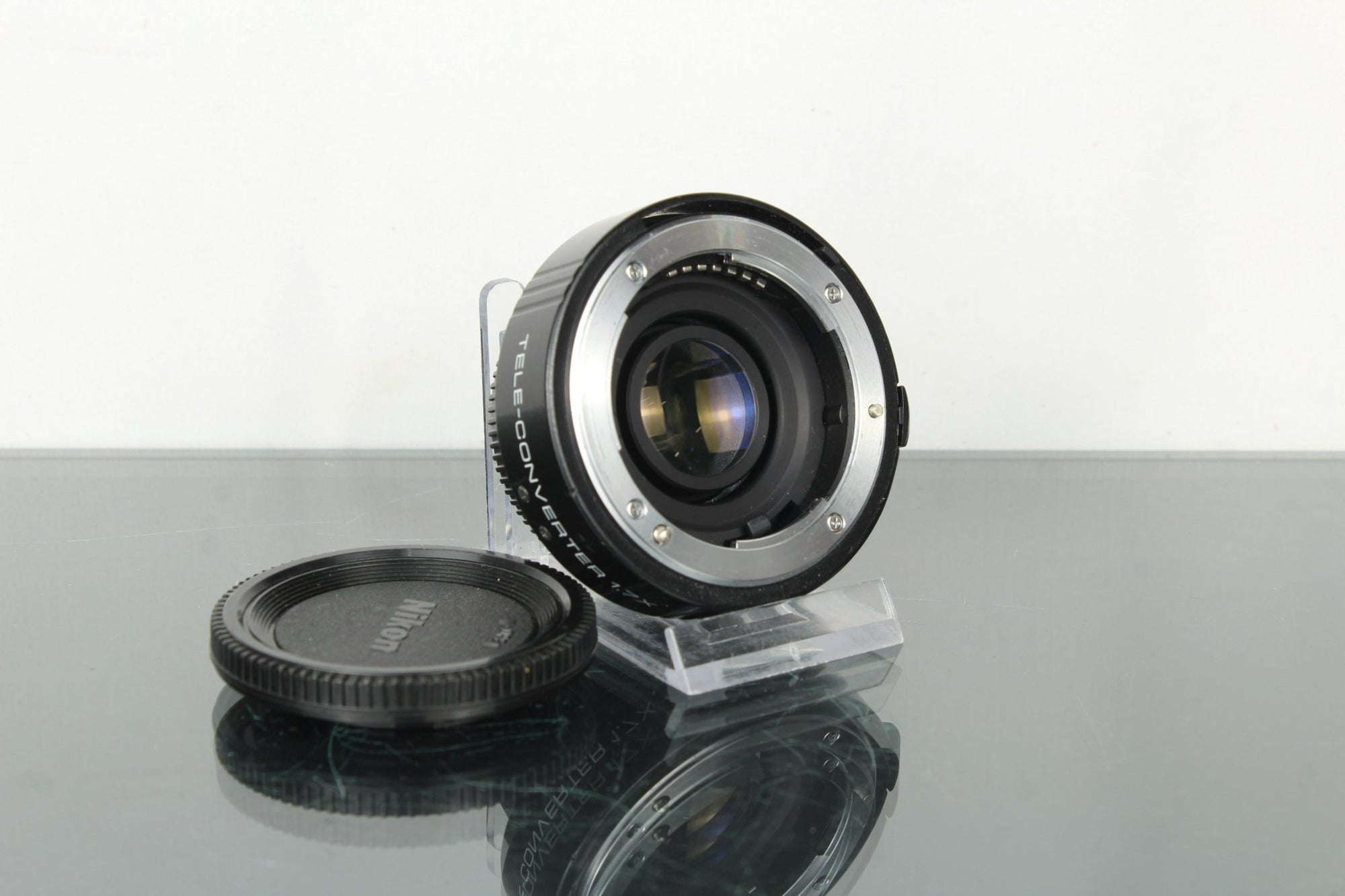 Soligor C/D4 AF 1.7X Converter Nikon AF Mount - Dutch|Thrift
