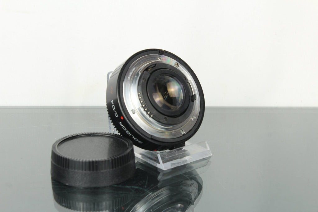 Soligor C/D4 AF 1.7X Converter Nikon AF Mount - Dutch|Thrift