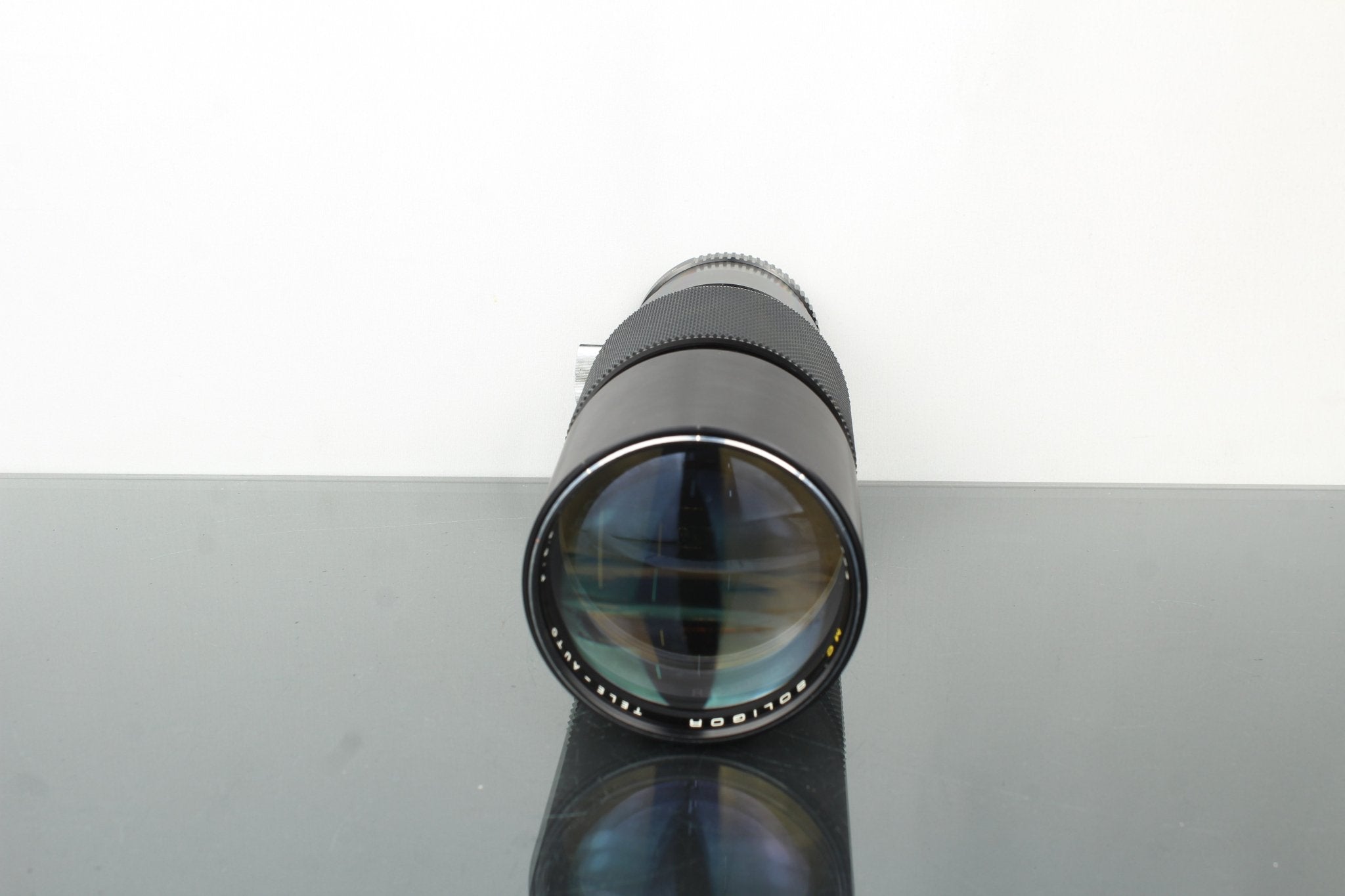 Soligor F:5.6 F=400mm OM Mount – Dutch|Thrift