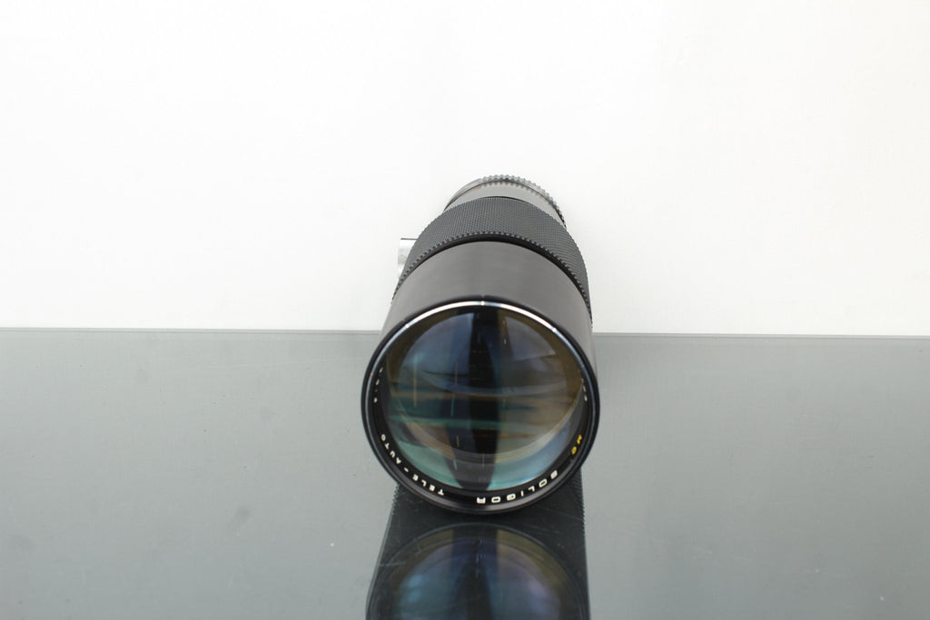 Soligor F:5.6 F=400mm OM Mount - Dutch|Thrift