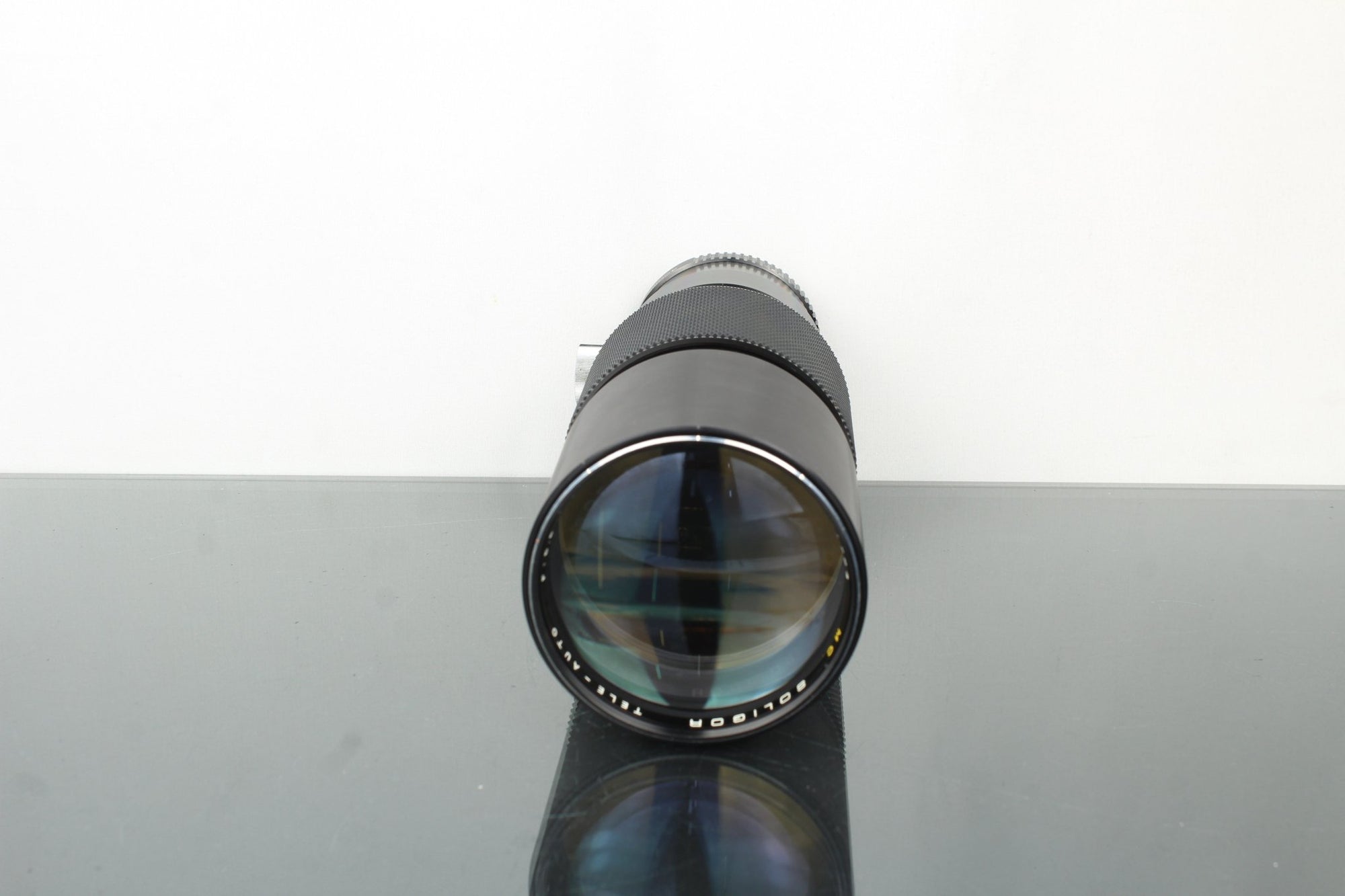 Soligor F:5.6 F=400mm OM Mount - Dutch|Thrift