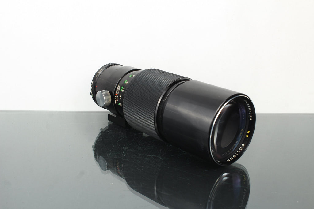 Soligor F:5.6 F=400mm OM Mount - Dutch|Thrift