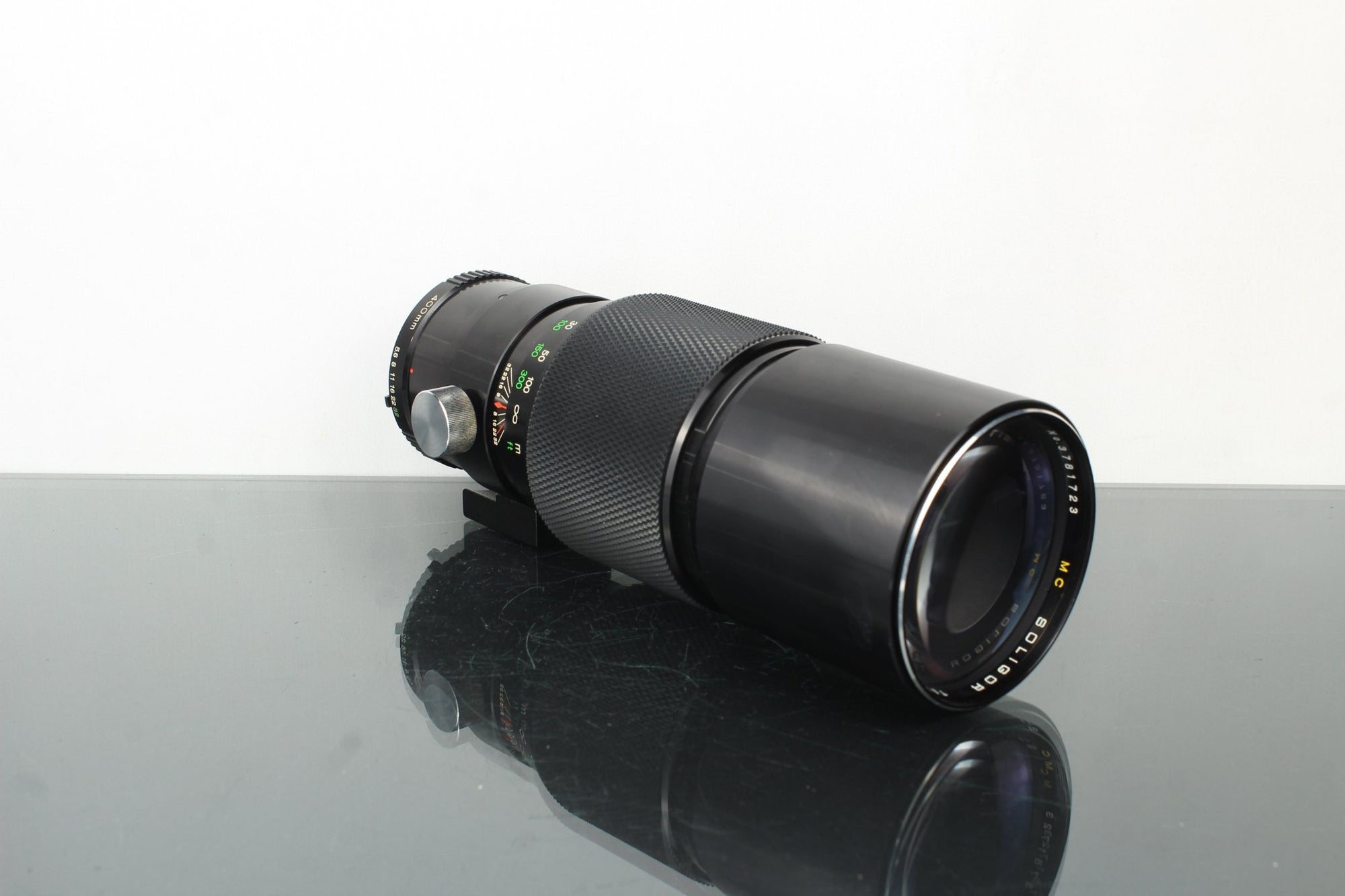 Soligor F:5.6 F=400mm OM Mount - Dutch|Thrift