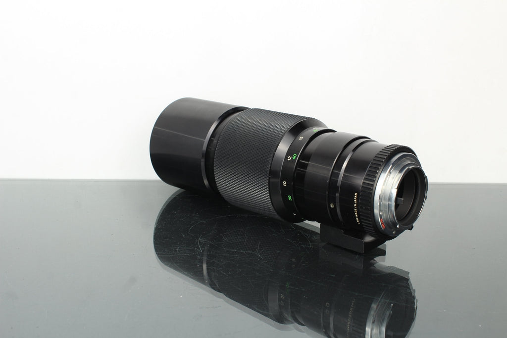 Soligor F:5.6 F=400mm OM Mount - Dutch|Thrift