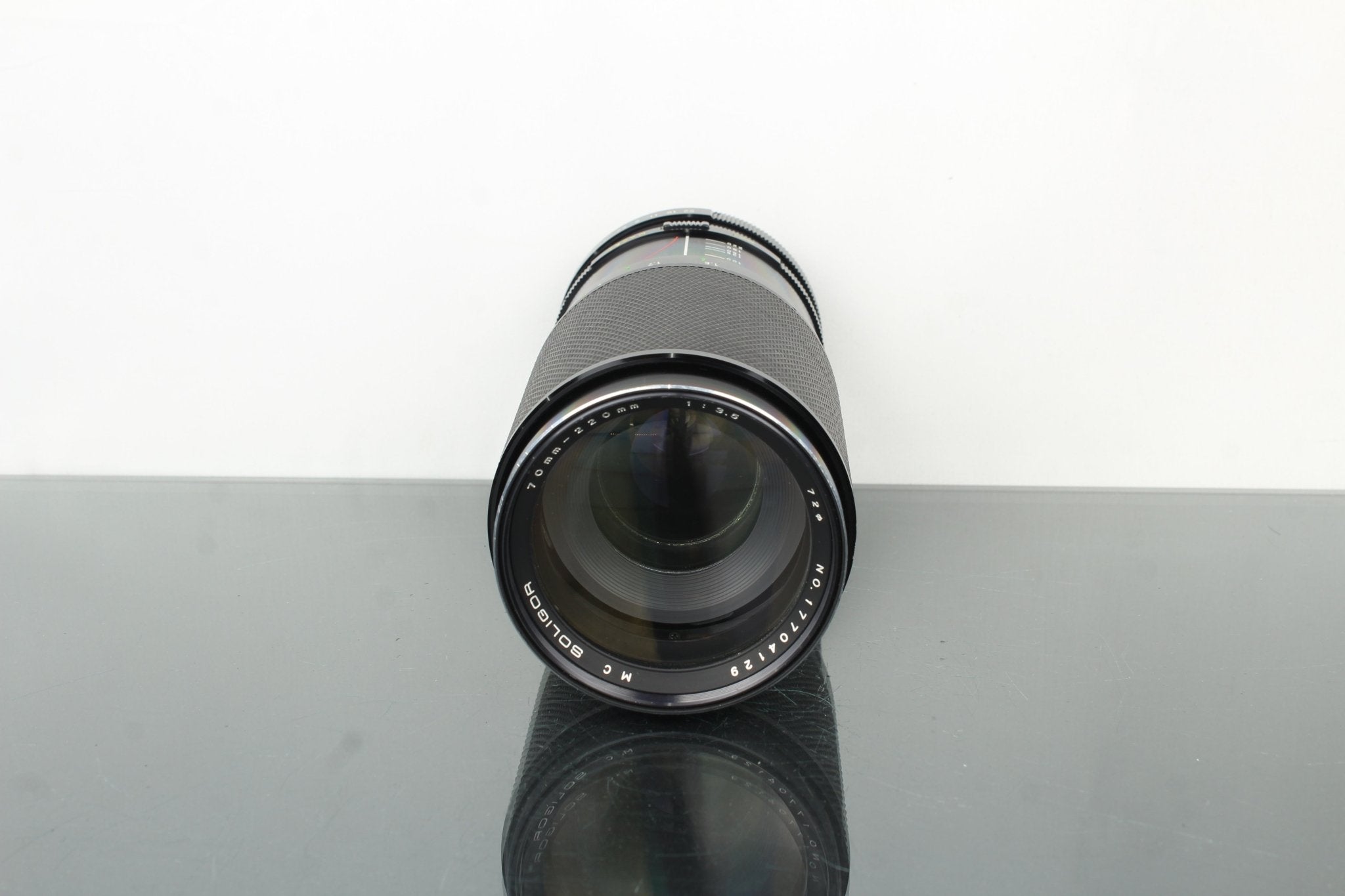 Mamiya-Sekor C 80mm F/2.8 Review: Medium Format Magic – Dutch|Thrift