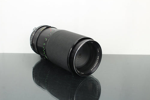 Soligor MC 70 - 220mm f/3.5 - Dutch|Thrift