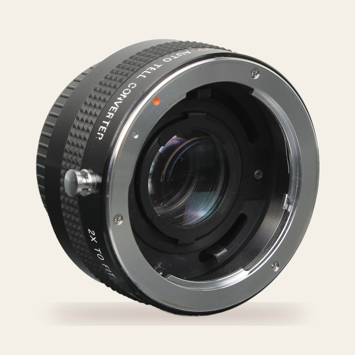 Soligor MP Auto Tele Converter 2X Y/C