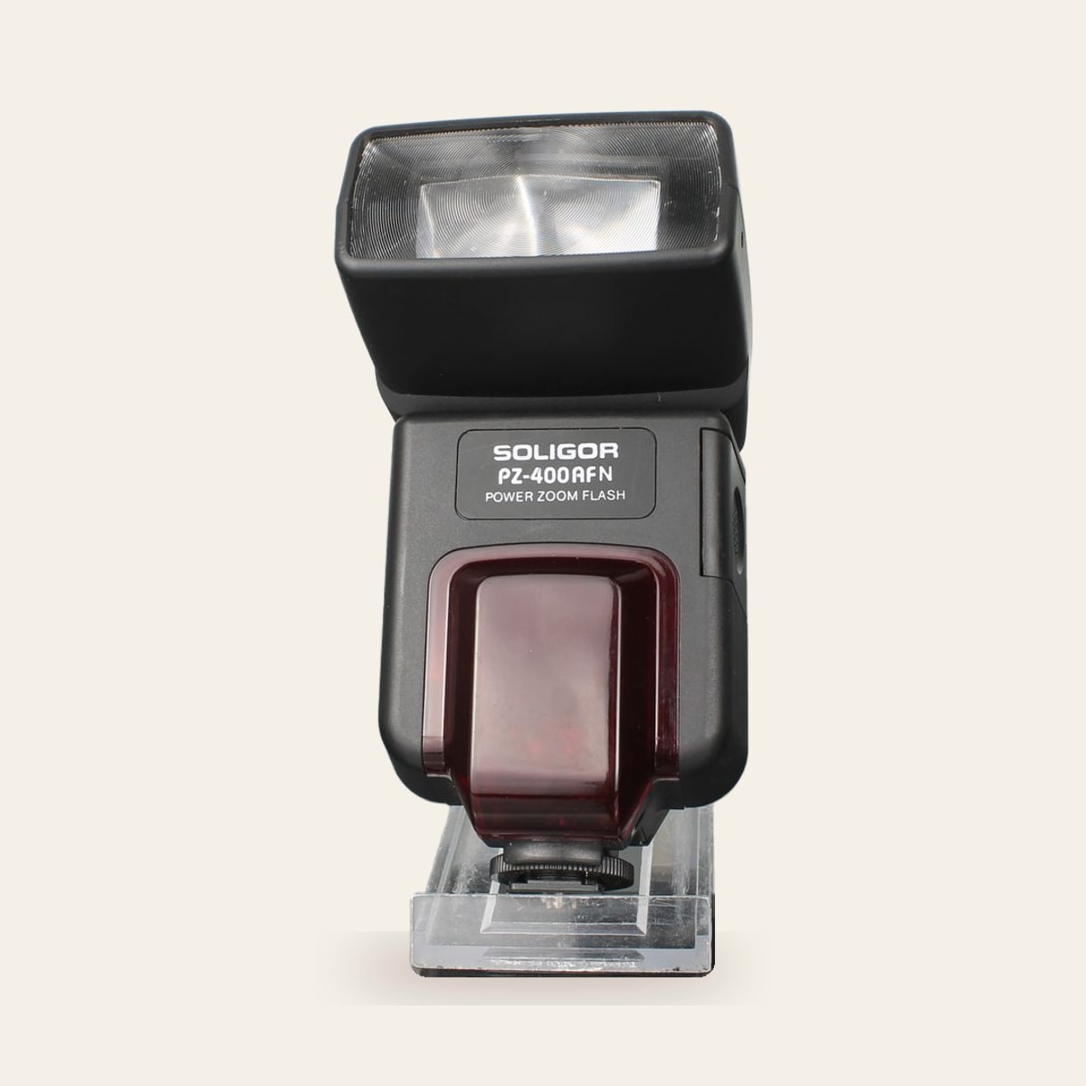 Soligor PZ-400AFN Power Zoom Flash