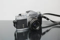 Soligor TM + 50mm 2.8 Meyer Optik Domiplan lens (M42 mount) - Dutch|Thrift