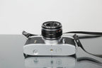 Soligor TM + 50mm 2.8 Meyer Optik Domiplan lens (M42 mount) - Dutch|Thrift