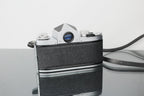 Soligor TM + 50mm 2.8 Meyer Optik Domiplan lens (M42 mount) - Dutch|Thrift
