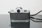 Soligor TM + 50mm 2.8 Meyer Optik Domiplan lens (M42 mount) - Dutch|Thrift