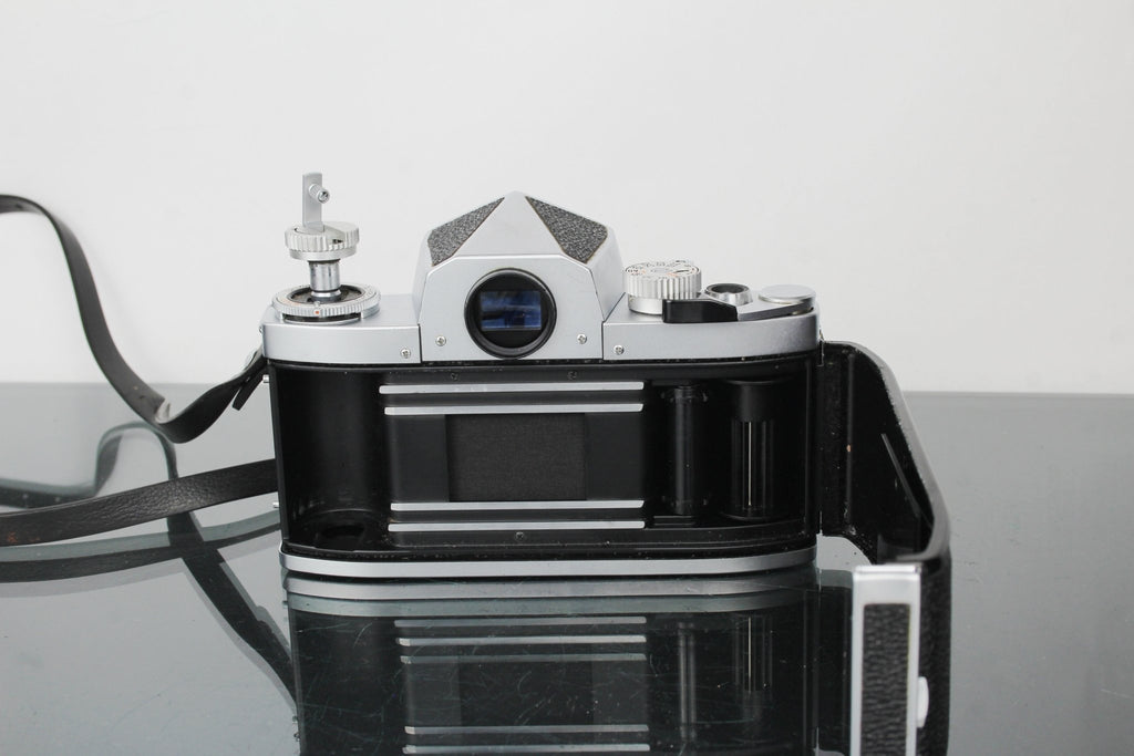 Soligor TM + 50mm 2.8 Meyer Optik Domiplan lens (M42 mount) - Dutch|Thrift